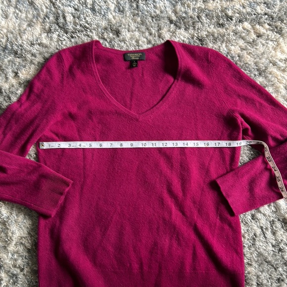 Cashmere sweater - Picture 2 of 5